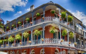 New Orleans | Building in New Orleans | Ultimate Travel Company