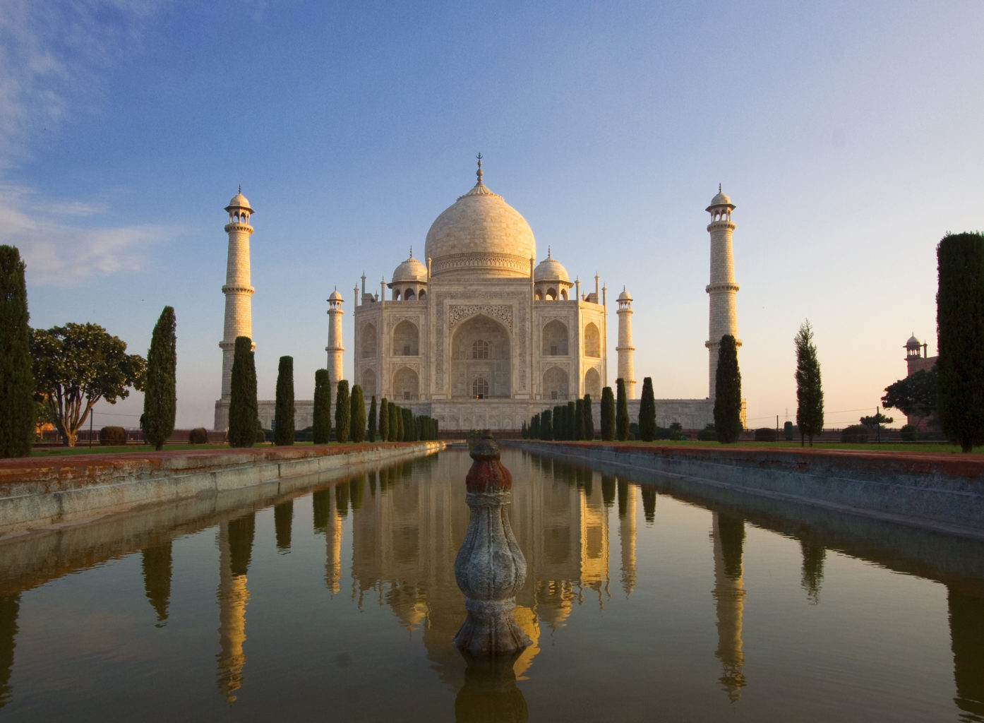 Taj Mahal at Sunrise | India Holidays | The Ultimate Travel Company