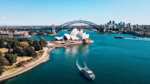 Sydney Harbour and Opera House | Australia Holidays | The Ultimate Travel Company