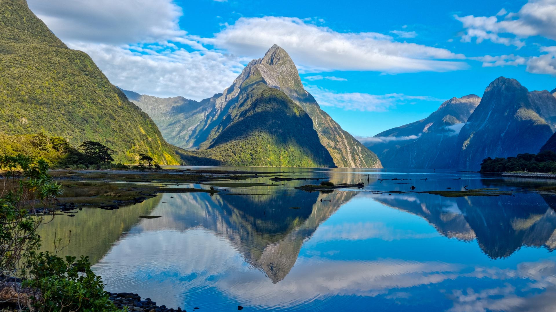 Milford Sound | New Zealand Holidays | The Ultimate Travel Company
