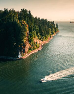 Stanley Park in Tofino and Vancouver Island | Luxury Canada Holidays | The Ultimate Travel Company