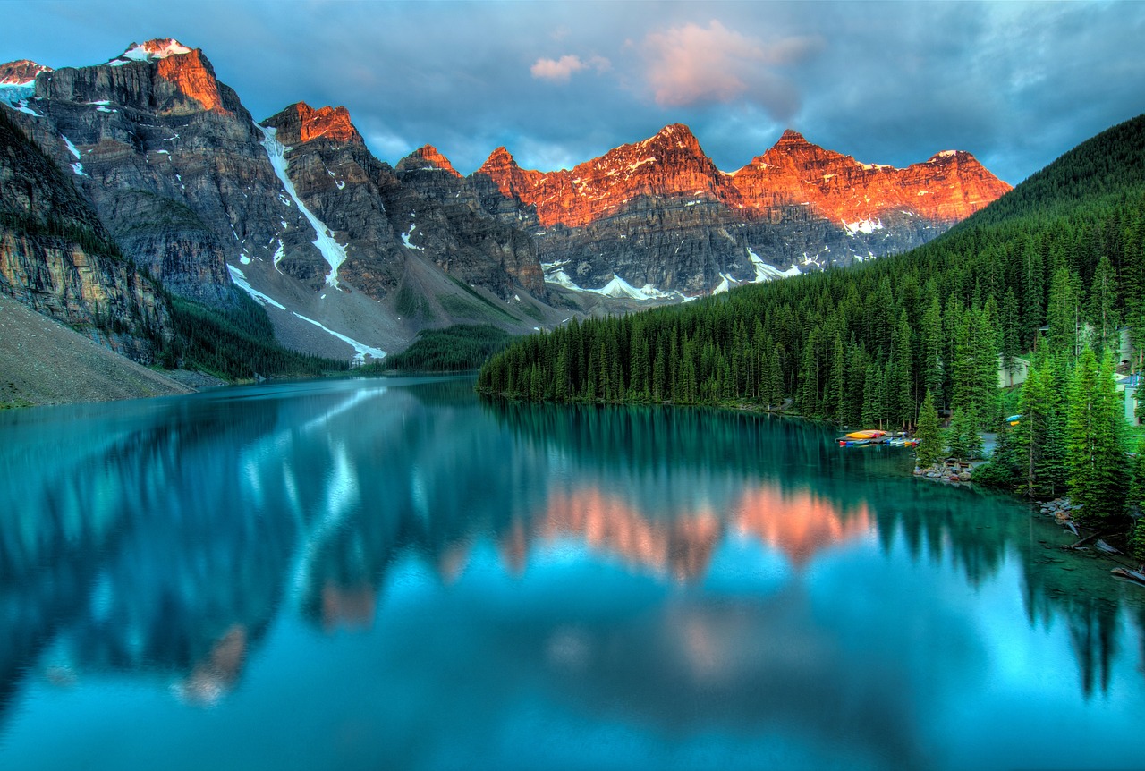Alberta and Rocky Mountains| Lake | Ultimate Travel Company