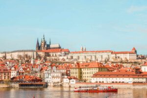 View of Prague | Luxury Czech Republic Holidays | The Ultimate Travel Company