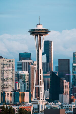 Seattle | Space Needle | Ultimate Travel Company