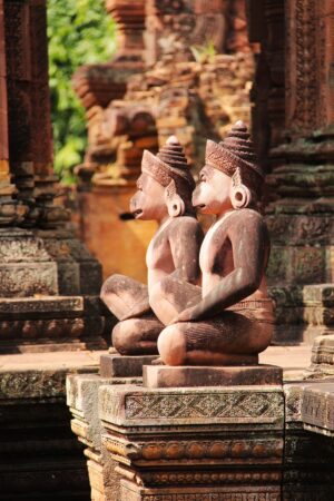 Siem Reap | Banteay | Ultimate Travel Company
