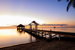 Belize | Sunset | Ultimate Travel Company