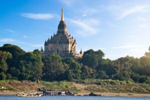 Bagan| Temple | Ultimate Travel Company