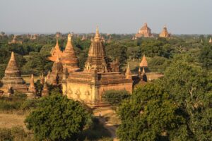 Bagan| Burma Light | Ultimate Travel Company