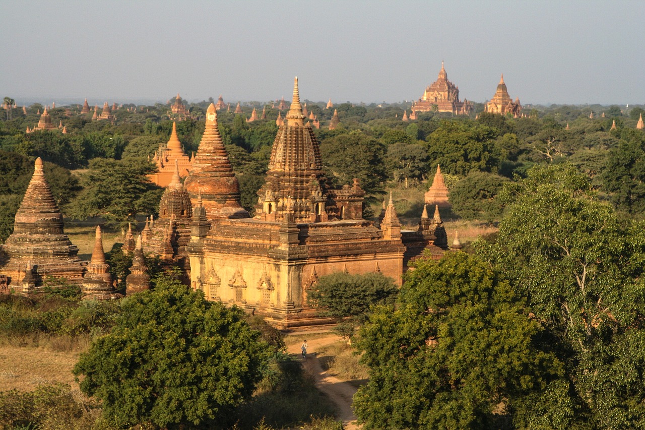 Bagan| Burma Light | Ultimate Travel Company