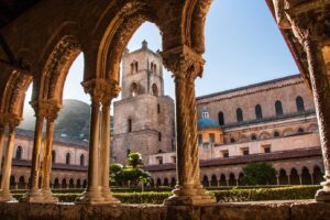 Cathedral of Monreale in Sicily | Luxury Italy Holidays | The Ultimate Travel Company