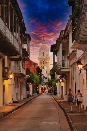 Cartagena | Church | Ultimate Travel Company