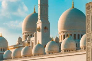 Abu Dhabi | Mosque | Ultimate Travel Company