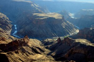 Fish River Canyon | Luxury Namibia Holidays | The Ultimate Travel Company