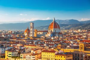 View of Florence | Luxury Italy Holidays | The Ultimate Travel Company