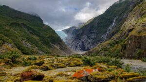 Hiking Across the Franz Josef Glacier | New Zealand Holidays | The Ultimate Travel Company