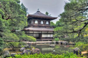 Temple in Kyoto | Luxury Japan Holidays | The Ultimate Travel Company