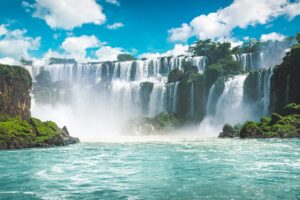 View of Iguassu Falls | Luxury Brazil Holidays | The Ultimate Travel Company
