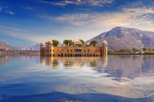 Jal Mahal in Jaipur | Luxury India Holidays | The Ultimate Travel Company