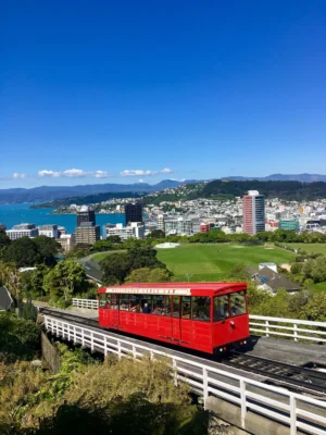 Wellington, NZ | World Class City | Ultimate Travel Company