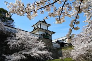 Kanazawa| Castle | Ultimate Travel Company