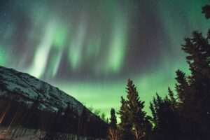 Yukon | Aurora Borealis | Ultimate Travel Company