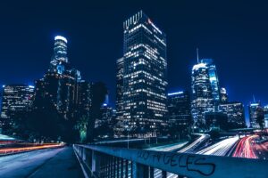 Los Angeles| Night City| Ultimate Travel Company
