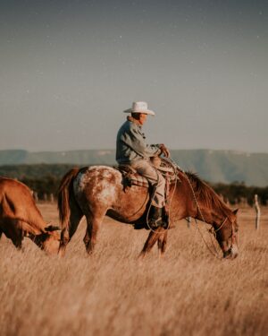 A Cowboy Riding His Horse | Ranch Holidays | USA Holidays | The Ultimate Travel Company