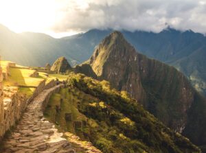 Machu Picchu at Sunset | Peru Holidays | The Ultimate Travel Company
