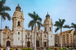 Lima | Luxury Peru Holidays | The Ultimate Travel Company
