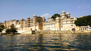 Udaipur | Udaipur City Palace | The Ultimate Travel Company