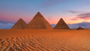 Great Pyramids of Giza | Egypt | The Ultimate Travel Company