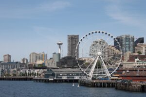 Space Needle in Seattle | Luxury USA Holidays | The Ultimate Travel Company
