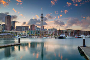 Auckland, NZ | Cityscape | Ultimate Travel Company