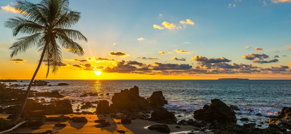 Nicoya Peninsula | Sunset | The Ultimate Travel Company
