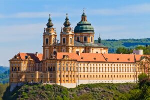 Austria | Melk Abbey | The Ultimate Travel Company