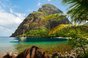St Lucia Beach | St Lucia | The Ultimate Travel Company