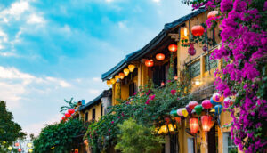 Hoi An| Japanese colorful houses and lanterns | Ultimate Travel Company