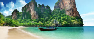 Scenic View of Krabi Island | Luxury Thailand Holidays | The Ultimate Travel Company