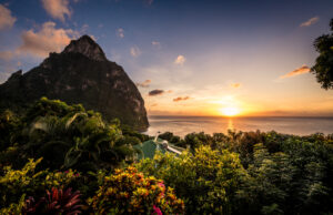 St Lucia Beach | St Lucia | The Ultimate Travel Company