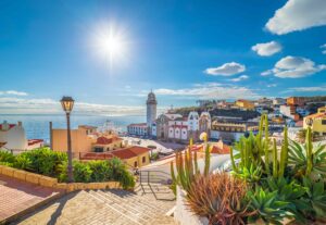 Canary Islands | Tenerife Candelaria | The Ultimate Travel Company