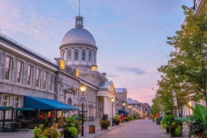 The Old Town in Montreal | Luxury Canada Holidays | The Ultimate Travel Company