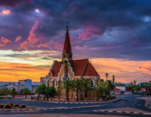 Windhoek | Namibia | The Ultimate Travel Company
