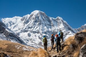 Nepal | Trekking in Nepal | Ultimate Travel Company