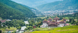 Thimphu, Bhutan | Landscape | Ultimate Travel Company