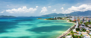 Nha Trang | NhaTrang Aerial seaview | Ultimate Travel Company