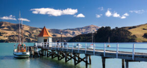 Christchurch, Canterbury and Kaikoura | Akaroa Harbour| Ultimate Travel Company