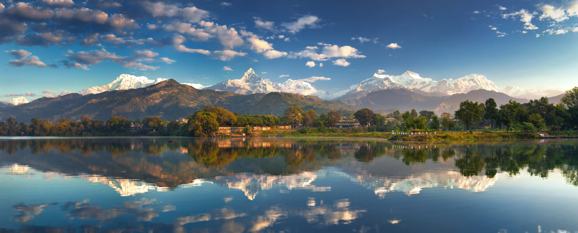 Pokhara, Nepal | Lake | Ultimate Travel Company