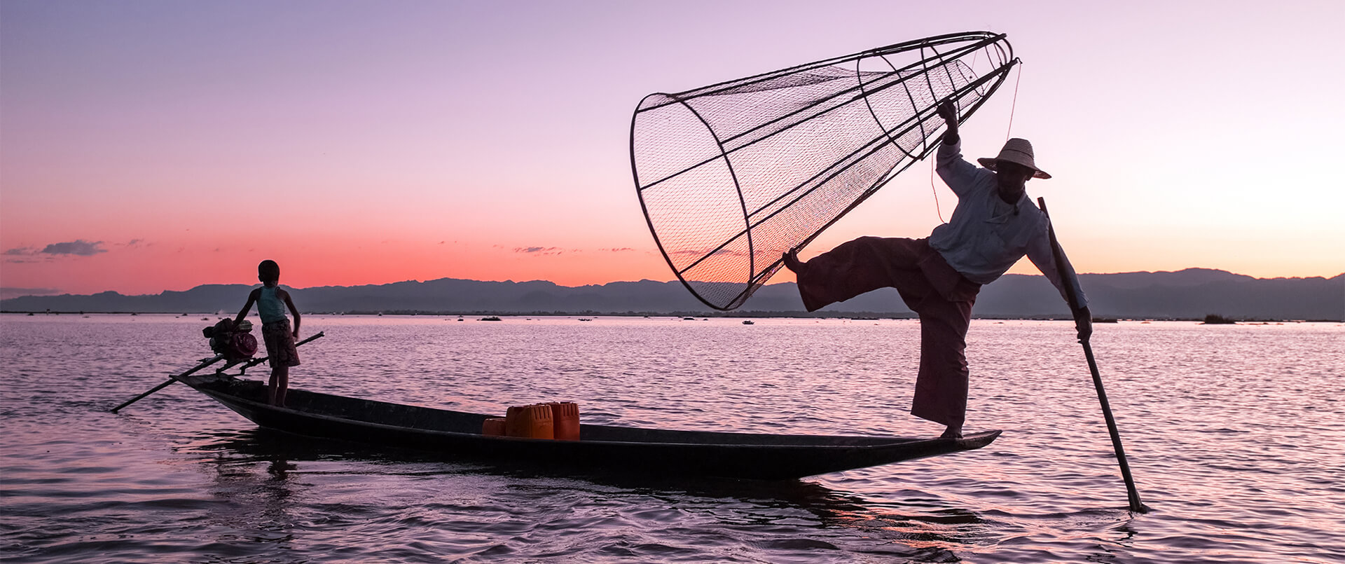 Inle Lake | Fishing | Ultimate Travel Company