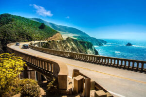 South West | Bixby Creek Bridge | Ultimate Travel Company