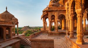 Jaisalmer, India | Architecture | Ultimate Travel Company